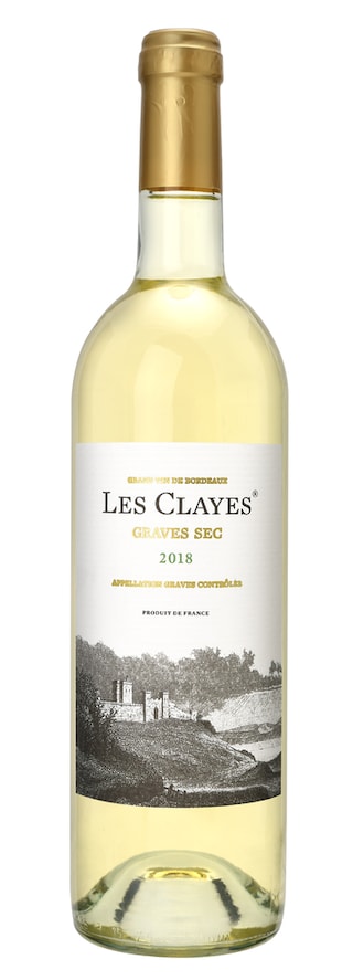 France - Frankrijk | Bordeaux - Graves | Les Clayes 2018 