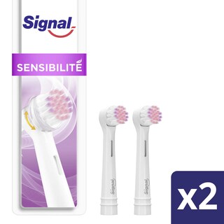 Signal | Brosse à dents | Sensitive | Soft 