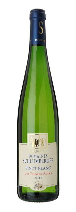 FR ALSACE PINOT BLANC | Pinot Blanc | Pinot Blanc Schlumberger 2013 
