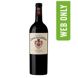 France - Frankrijk | Bordeaux - St-Emilion 1GCC | Château Canon La Gaffelière 2017 Grand Cru Classé | BIO 