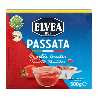 Elvea | Tomaten | Gezeefd 