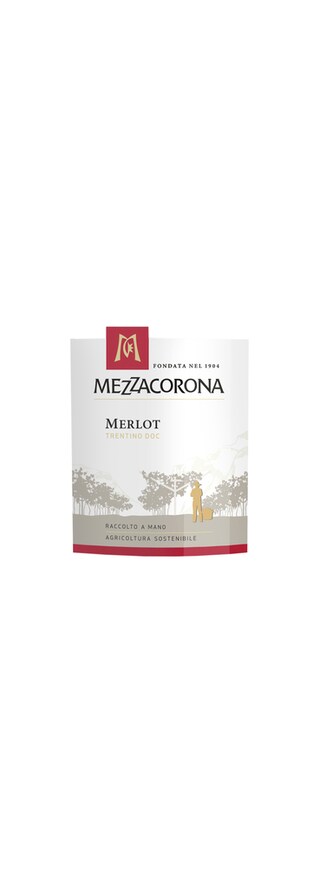 Mezzacorona | Merlot 75 cl