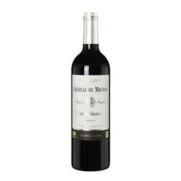 France - Frankrijk | Bordeaux - Saint Emilion GC | Château du Mignon 2014 Rood | Bio 