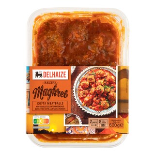 Delhaize | Boulettes kefta 