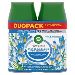 Air Wick | Freshmatic | Navulling | Lucht Ochtenddauw 2 x 25 cl