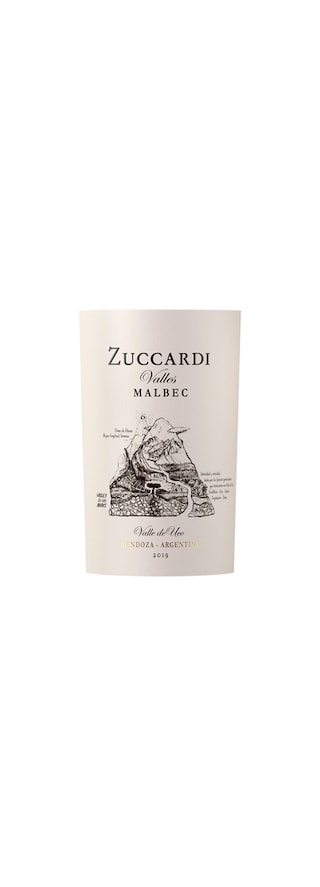 Zuccardi | Valles | Malbec 75 cl