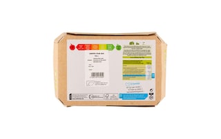 Delhaize | Bio | Pommes | Rafraîchissante | Emballé | 6pc | Bio 