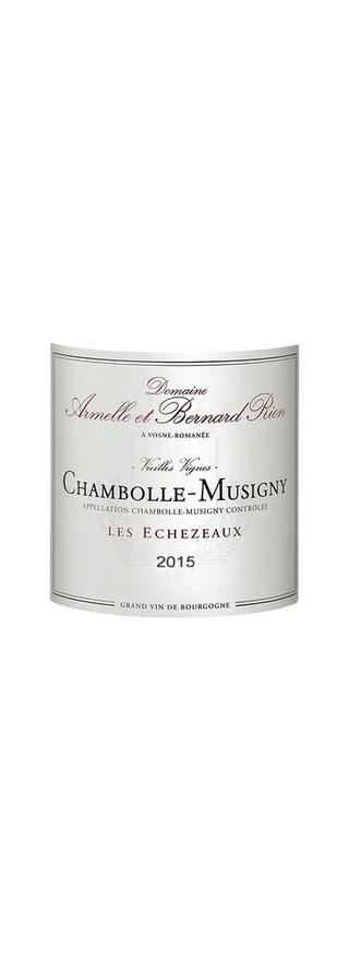 France - Frankrijk | Bourgogne - Côte de Nuits | Chambolle Rion | 2015 | Rouge 