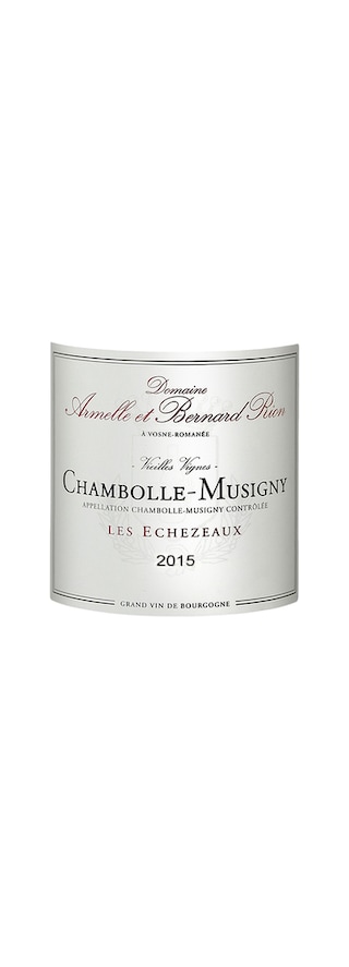 France - Frankrijk | Bourgogne - Côte de Nuits | Chambolle Rion | 2015 | Rood 