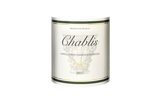France - Frankrijk | Bourgogne - Chablis | Chablis 2017 