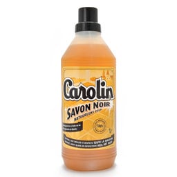 Carolin | Vloeibare zeep | Zwarte Zeep | 2x1L | 2de-70% 