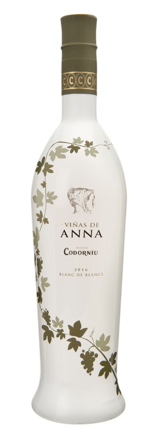 Espagne - Spanje | Catalunya D.O. | Vinas De Anna Blanc de Blancs 16 