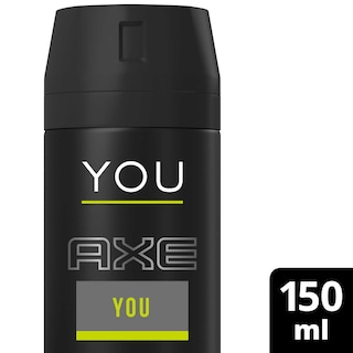 Axe | Deo spray | You | 2+2 gratis 