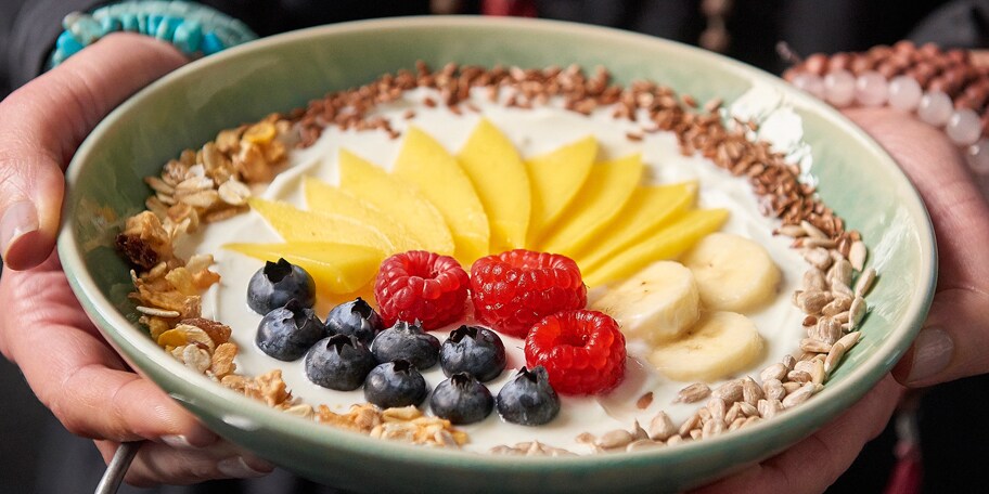 Crème Budwig revisitée