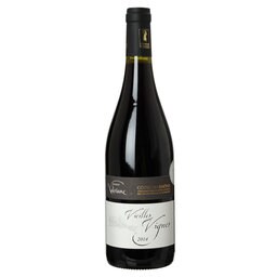 FR COTES DU RHONE | Côtes du Rhône AC | Valérianne Vieilles Vignes 2014 Rood 