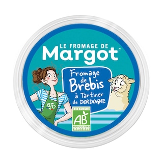 Le Fromage de Margot | Bio | Brebis 
