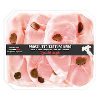 Rosa Dell Angelo | Proscuitto cotto al tartufo 