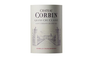 France - Frankrijk | Bordeaux - Saint Emilion GCC | Château Corbin 2018 Rood 