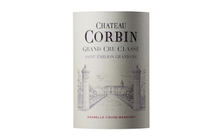 France - Frankrijk | Bordeaux - Saint Emilion GCC | Château Corbin 2018 Rood 