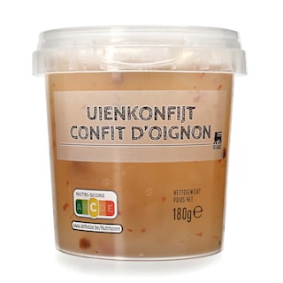 Delhaize | Konfijt | Uien 