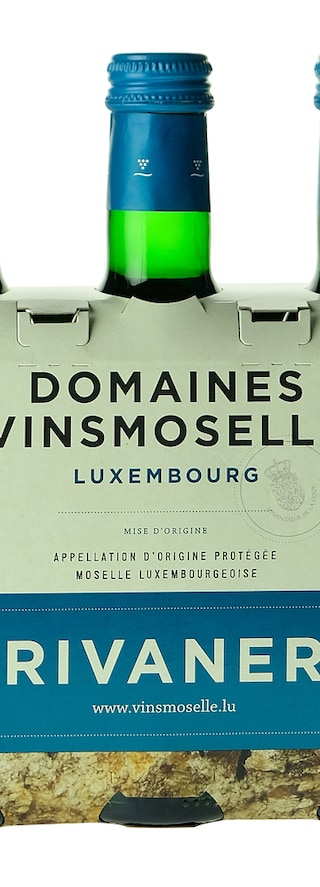 France - Frankrijk | Moselle | Tripack 3x25CL Moselle Rivaner 2019 