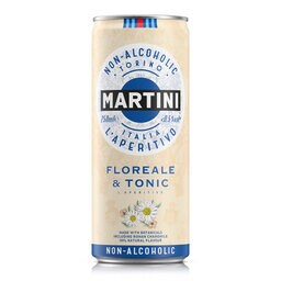 Martini | 25cl | Floreal | Tonic | Na | Rtd 