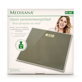 Medisana Benelux NV | Pèse-Personne | PS 414 