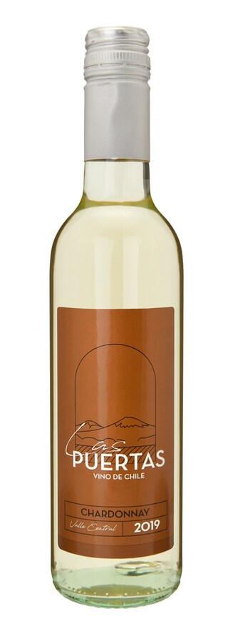Chile - Chili | Central Valley | Las Puertas Chardonnay 2019 