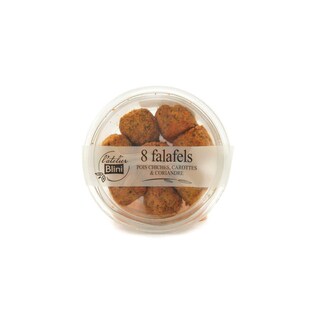 L'atelier Blini | Falafel 