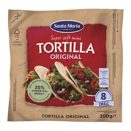 Tortilla | Mini