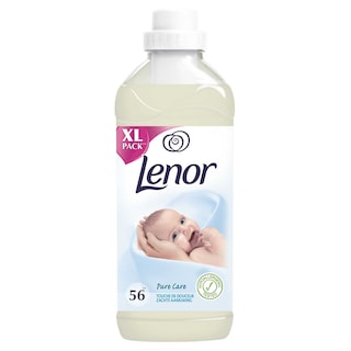 Lenor | Wasverzachter | Super geconcentreerd | Gentle touch | Hypoallergeen | XL pack 