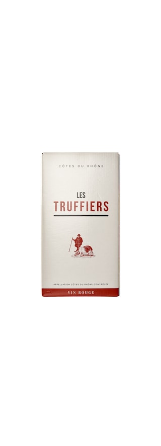 Les Truffiers | Côtes du Rhône 3 l