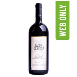 Italie - Italië | Piémont | Barolo Paolo Scavino 2017 Rouge 