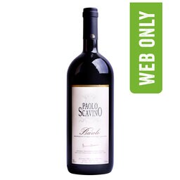 Barolo Paolo Scavino 2017 Rood