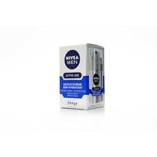 Nivea | Men | Creme visage | Active age | DNAge 