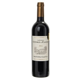 France - Frankrijk | Bordeaux - Saint-Emilion GC | L'Etoile de Clotte Grand Cru 14 Rouge 