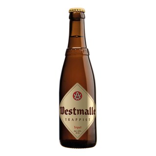 Westmalle | Trappiste | Triple | 9,5% | Bouteille 