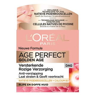 L'Oréal Paris | Crème de jour | Golden Age 