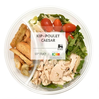 Delhaize | Salade | Ceasar | Kip 