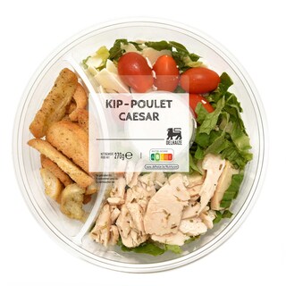 Delhaize | Salade | Ceasar | Kip 270 gr