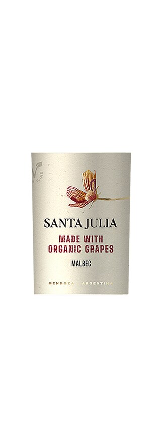 Santa Julia | Malbec | Bio 75 cl