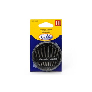 Absalon | Naaldendistributie 