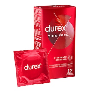 Durex | Condooms | Thin Feel 