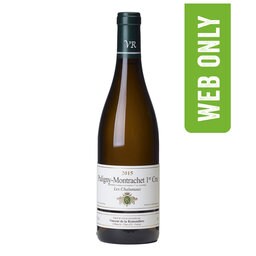 France - Frankrijk | Bourgogne - Côte de Beaune | Puligny Montrachet 1er Cru Chalumeaux 2015 