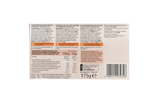 Delhaize | Chocolade | Truffels | Kakao 