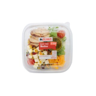 Delhaize | SALADE MEDINA 