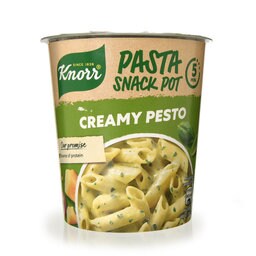 Pasta snack | Pot | Creamy Pesto