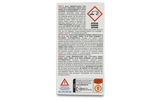 Delhaize | Bloc chasse | Eau bleue 