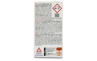 Delhaize | Bloc chasse | Eau bleue 