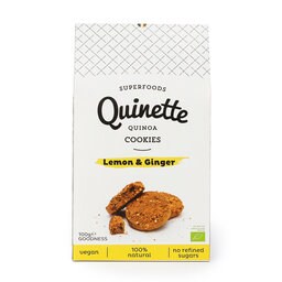 Koekjes | Gingembre/citron | BIO